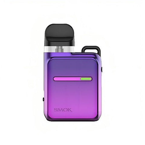 Smok Novo Master Box Pod Kit 1000mAh - Eliquid Base-Purple Pink-Leather Series