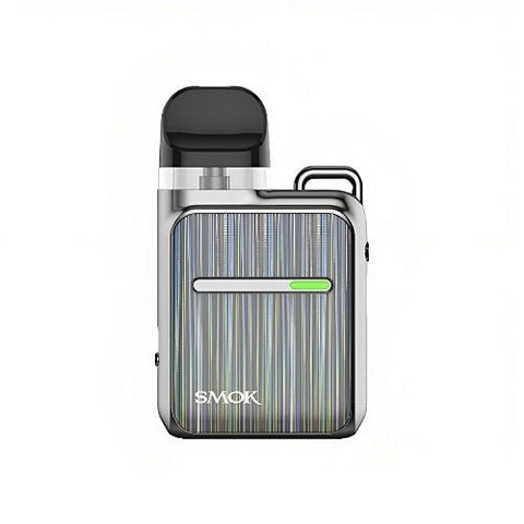 Smok Novo Master Box Pod Kit 1000mAh - Eliquid Base-Silver Carbon Fiber-Regular Series