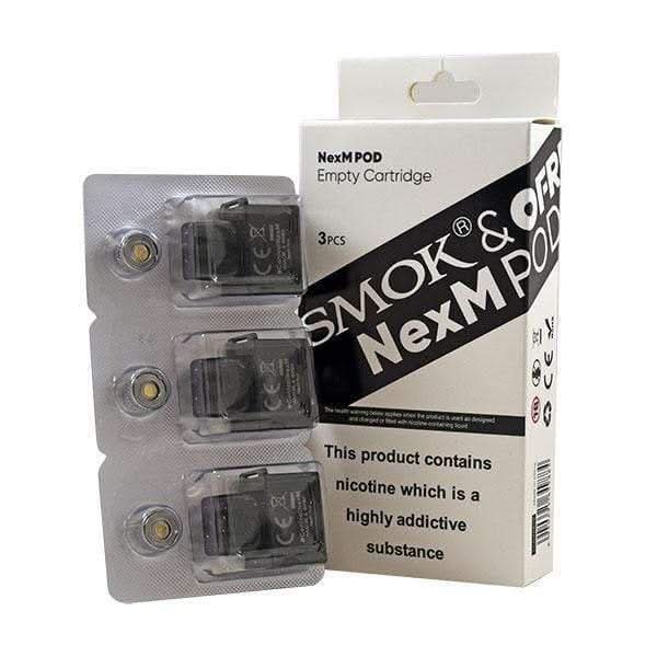 SMOK & OFRF NexM Replacement Pods 