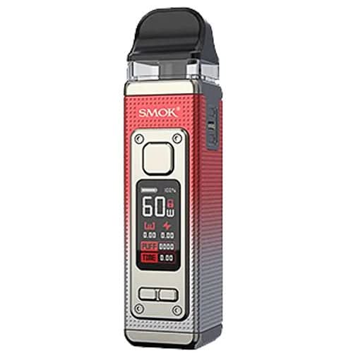 SMOK RPM 4 VAPE KIT -Silver Red