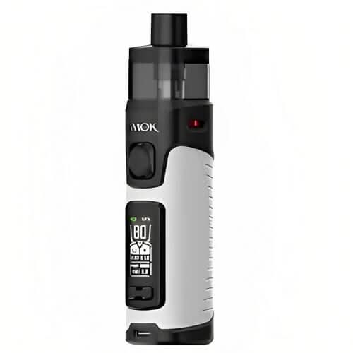 Smok RPM 5 Kit -Beige White Leather