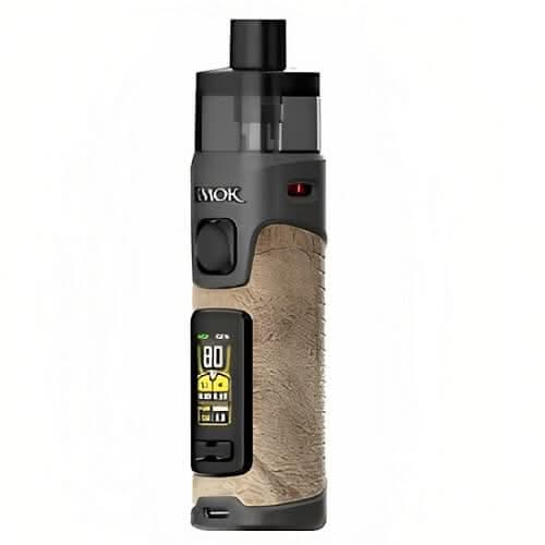 Smok RPM 5 Pro Pod Kit -Brown Leather