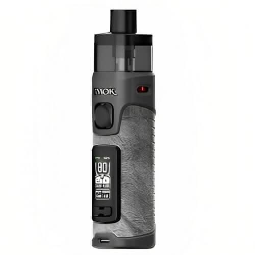 Smok RPM 5 Pro Pod Kit -Grey Leather