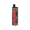 Smok Rpm 80 Pod Kit -Red Stabilizing Wood