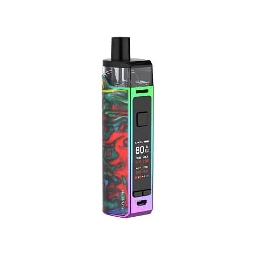 Smok Rpm 80 Pod Kit -7-colour Resin