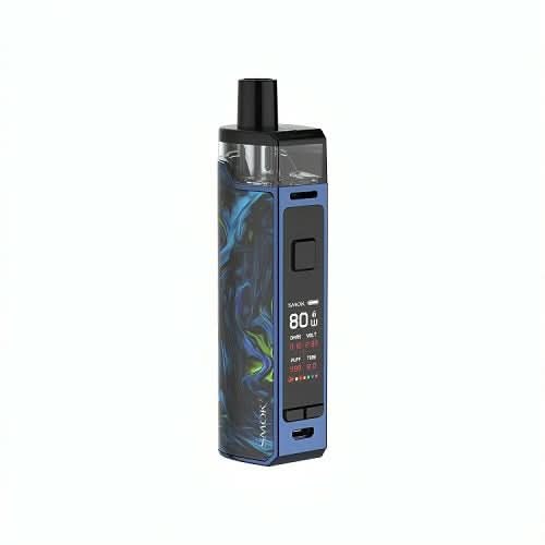 Smok Rpm 80 Pod Kit -Fluid Blue