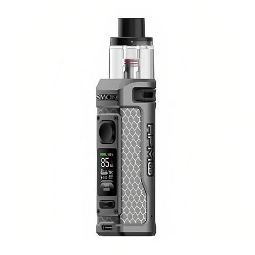 Smok RPM 85 Kit - 3000mAh -Matte Gunmetal
