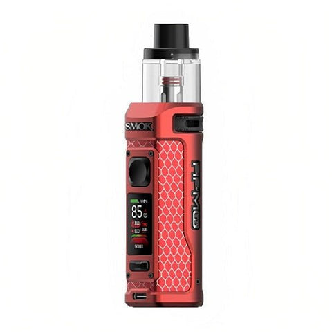 Smok RPM 85 Kit - 3000mAh - Eliquid Base-Matte Red