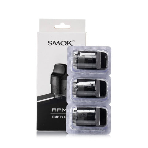 Smok RPM C Replacement Pod - Pack of 3 - Eliquid Base-