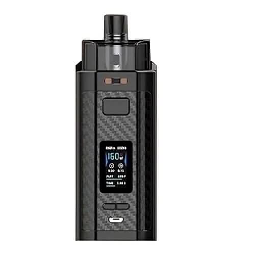 Smok RPM160 Pod Mod Kit -Black