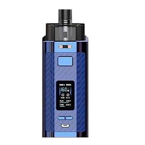 Smok RPM160 Pod Mod Kit - Eliquid Base-Blue