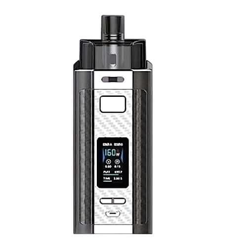Smok RPM160 Pod Mod Kit -Silver