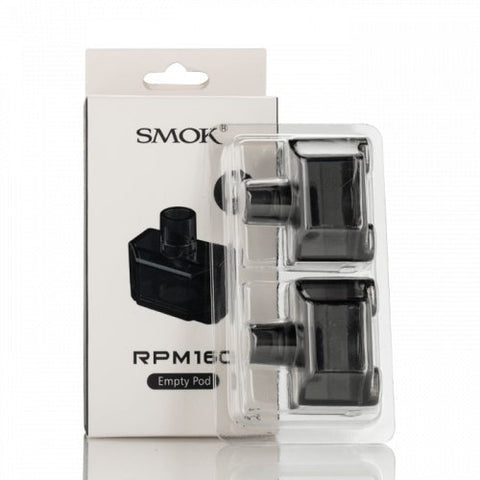 SMOK RPM160 Replacement Pods 2(PCS) XL - Eliquid Base
