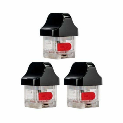 Smok RPM40 Extension Pods - XL 4.5ml - Pack of 3 Eliquid Base Smok RPM40 Extension Pods - XL 4.5ml - Pack of 3 Eliquid Base