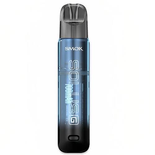 Smok Solus G Kit -Transparent Blue