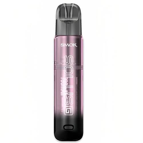 Smok Solus G Kit -Transparent Pink