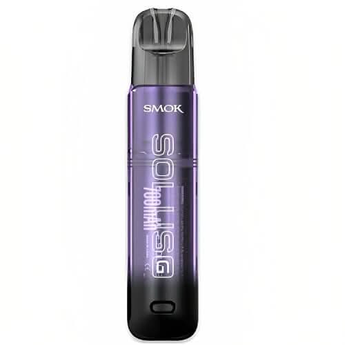 Smok Solus G Kit -Transparent Purple