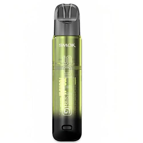 Smok Solus G Kit -Transparent Yellow
