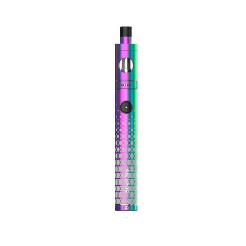 SMOK Stick N18 Vape Kit - Eliquid Base-Rainbow