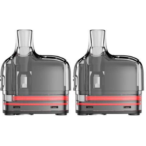 Smok Tech 24/7 Empty Replacement Pods Pack of 2 - Eliquid Base-