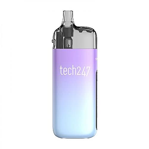Smok Tech 247  Pod Vape Kit -Purple Blue