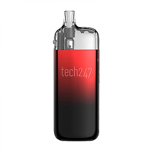 Smok Tech 247  Pod Vape Kit -Red Black