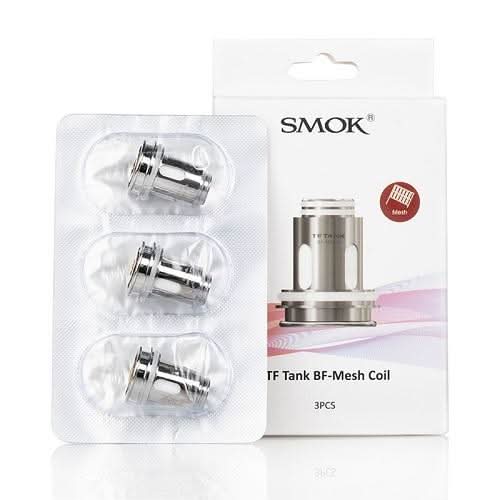 SMOK TF Tank BF-Mesh Replacement Coils (3Pcs) - 0.25 ohm BF Mesh