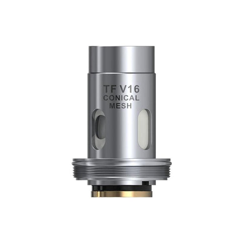Smok TFV16 Conical Mesh 0.2ohm Coil 3pack - Eliquid Base