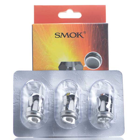 SMOK TFV8 Baby V2 TFV-Mini Coils ( Pack of 3 ) - Eliquid Base