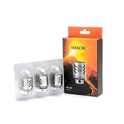SMOK TFV8 V8 Coils ( 3 Coils ) - V8-Q4
