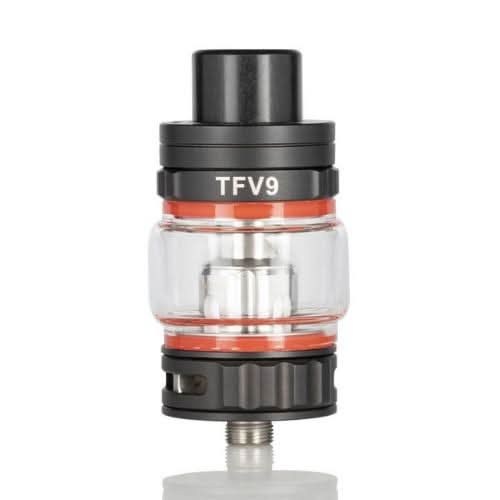 Smok TFV9 Vape Tank - Black