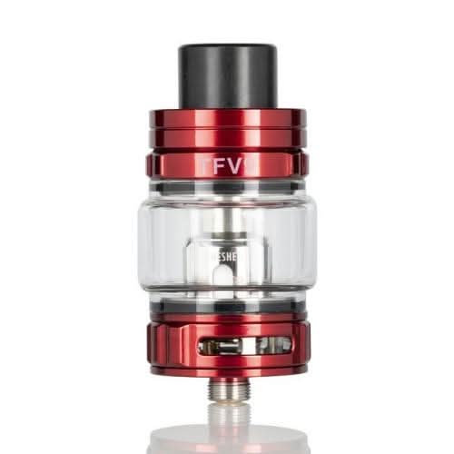 Smok TFV9 Vape Tank - Red