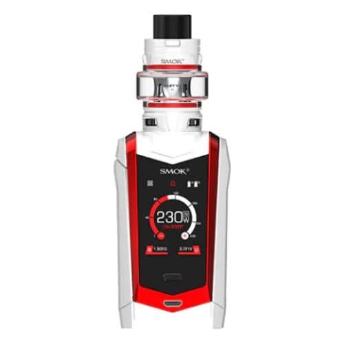 Smok V2 Species Sub Ohm Kit 230W -White Red