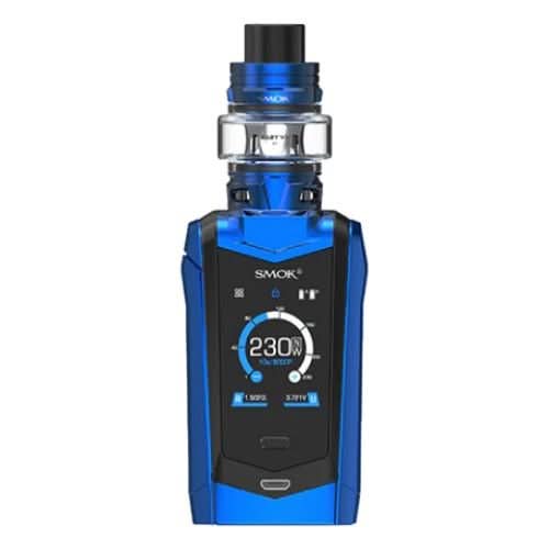 Smok V2 Species Sub Ohm Kit 230W -Prism Blue & Black