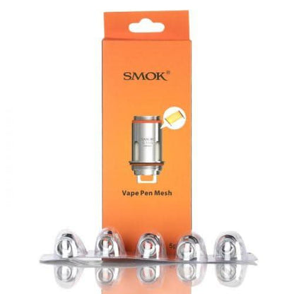 Replacement Coils For Smok SMOK Vape Pen Replacement Coils LA Vapor Inc Smok Vape Pen Replacement Coils 5pcs For Sale Replacement Coils For Smok SMOK Vape Pen Replacement Coils LA Vapor Inc Smok Vape Pen Replacement Coils 5pcs For Sale