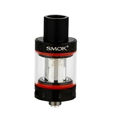 Smok Vape Pen Top Fill Sub Ohm Tank - Eliquid Base-Black