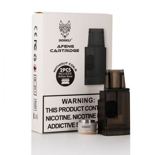 SnowWolf Afeng Replacement Pods