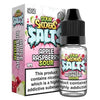 Sour Shockers Nic Salt 10ml E-Liquid - Pack of 5 -Apple Raspberry Sour