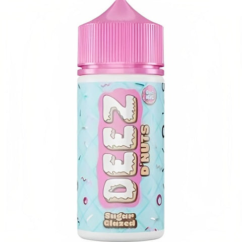 Deez D Nuts 100ml Shortfill E-Liquid