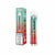 Super Crystal Xtreme Max 4000 Disposable Vape Device - Eliquid Base-Red Apple Ice