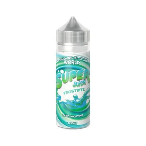 Super Juice Shortfill 100ml E-Liquid - Eliquid Base-Frostbite