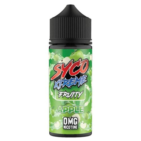 Syco Xtreme 100ml E-liquid | Fruity Range - Eliquid Base