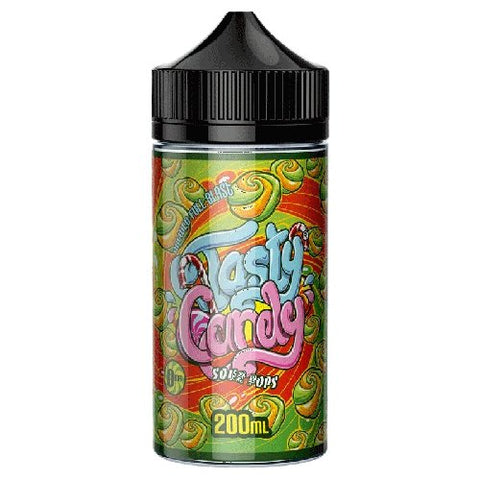 Tasty Candy Shortfill E-Liquid 200ml - Eliquid Base