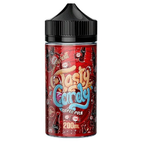 Tasty Candy Shortfill E-Liquid 200ml - Eliquid Base