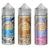 Tasty Fruity Shortfill 100ml E-Liquid  Creamy Series