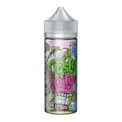 Tasty Fruity Shortfill 100ml E-Liquid  Ice Series - Guava