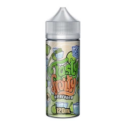 Tasty Fruity Shortfill 100ml E-Liquid  Ice Series - Honeydew