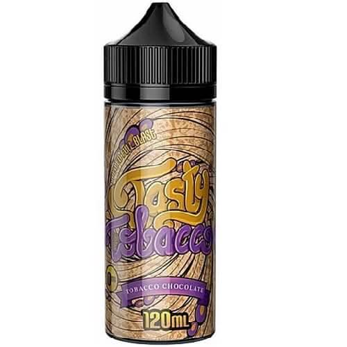 Tasty Fruity Shortfill 100ml E-Liquid  Tobacco Series - Tobacco Chocolate