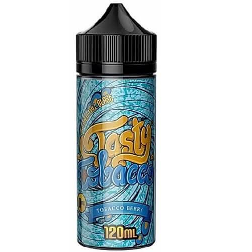 Tasty Fruity Shortfill 100ml E-Liquid  Tobacco Series - Tobacco Berry