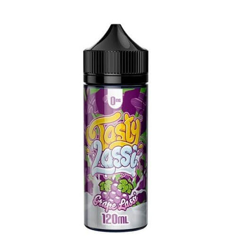 Tasty Lassi Shortfill 100ml E-Liquid - Eliquid Base